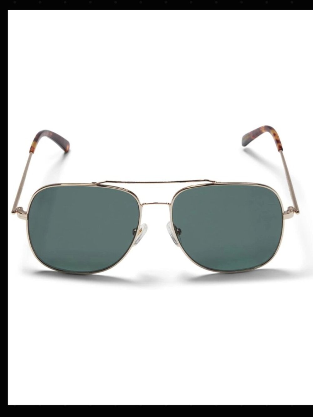 Diff Eyewear - Brooklyn Sunglasses - Black Grey